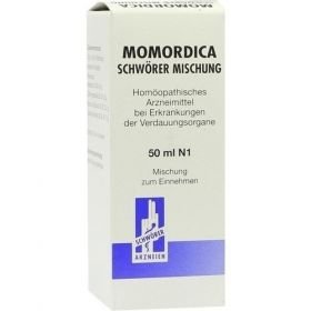 MOMORDICA Sschwörer Mischung Tropfen, 50 ML – PZN 7149159 из Германии