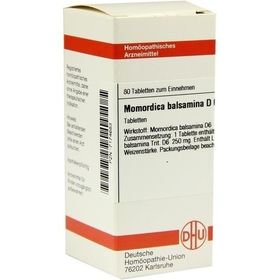 MOMORDICA BALSAM D 6, 80 ST – PZN 7174683 из Германии