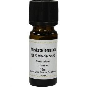Muskatellersalbei 100% Ätherisches Öl, 10 ML – PZN 7204740 из Германии