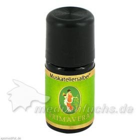 MUSKATELLERSALBEI KBA, 5 ML – PZN 720987 из Германии