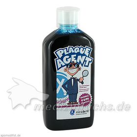 miradent Plaque Agent, 500 ML – PZN 7299485 из Германии