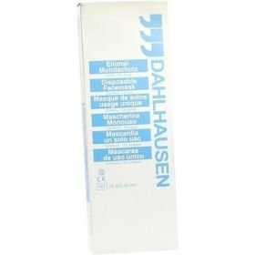 Mundschutz weiß, 100 ST – PZN 7485609 из Германии