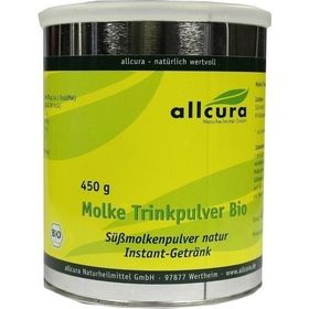 Molke Trinkpulver Bio, 450 G – PZN 7537938 из Германии