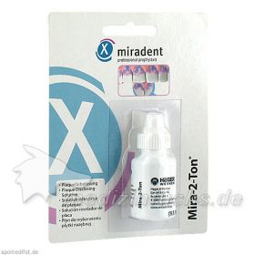 MIRA 2 TON PLAQUEEINFAERBUNG, 10 ML – PZN 7578943 из Германии