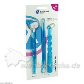 miradent I-Prox Care Set, 1 P – PZN 7618708 из Германии