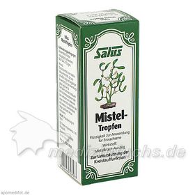 Mistel-Tropfen Salus, 50 ML – PZN 7625476 из Германии