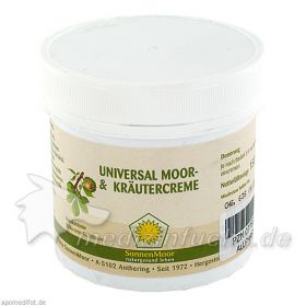 MOOR UND KR, 150 G  – PZN 776686 из Германии