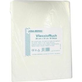 Mundschutztücher Vliesstoff, 50 ST – PZN 8453020 из Германии