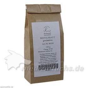 MISTELKRAUT, 100 G – PZN 8465891 из Германии