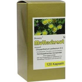 Mutterkraut, 120 ST – PZN 8635241 из Германии