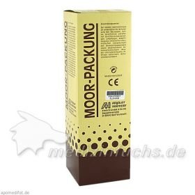 Moor Packung Kompresse 30x40cm, 1 ST – PZN 8700607 из Германии