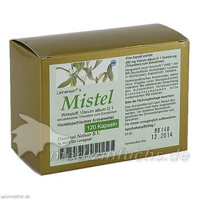 Mistel, 120 ST – PZN 8728020 из Германии