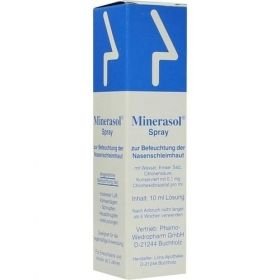 Minerasol, 10 ML – PZN 8768054 из Германии
