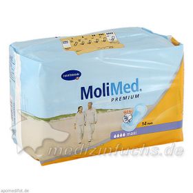 MoliMed Premium Maxi, 14 ST – PZN 9069536 из Германии