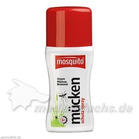 Mosquito Mueckenschutz Spray, 110 ML – PZN 9095114 из Германии