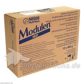 Modulen IBD, 12X400 G – PZN 915343 из Германии