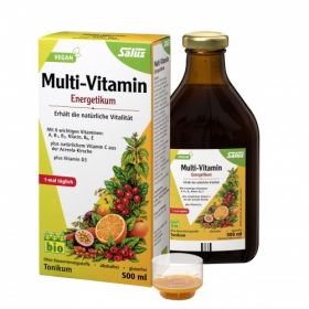 Multi-Vitamin-Energetikum Salus, 500 ML – PZN 9189861 из Германии
