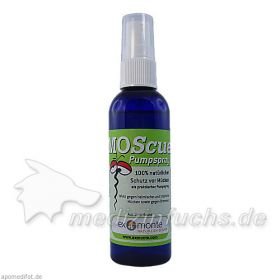 MOScue Mückenschutz Pumpspray, 100 ML – PZN 9338321 из Германии