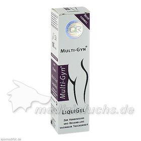 Multi-Gyn LiquiGel, 30 ML – PZN 9732443 из Германии