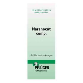Naranocut compositus  Tropfen (50 ml) – PZN 435614 из Германии