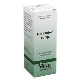 Naranotox compositus  Tropfen (50 ml) – PZN 1312859 из Германии