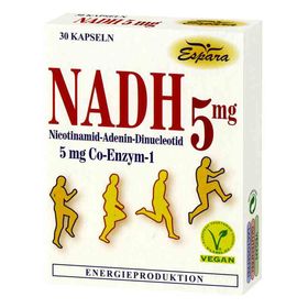 Nadh 5 mg Kapseln (30 stk) – PZN 1468550 из Германии