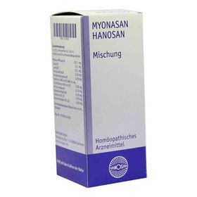 Myonasan Lösung (100 ml) – PZN 1574507 из Германии