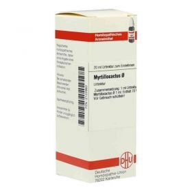 Myrtillocactus Urtinktur (20 ml) – PZN 2122983 из Германии