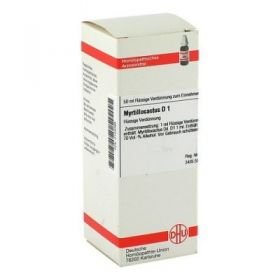 Myrtillocactus D 1 Dilution (50 ml) – PZN 2123089 из Германии