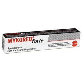 Mykored forte Creme (20 ml) – PZN 2137387 из Германии