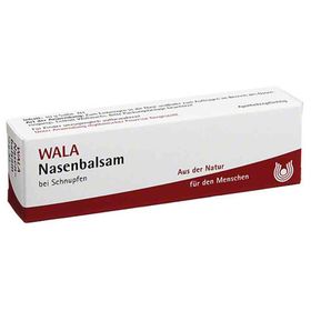 Nasenbalsam (10 g) – PZN 2198437 из Германии