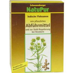 NatuPur Abführmittel zur Stuhl-Regulierung bei Reizdarm (50X5 g) – PZN 2331178 из Германии