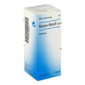 Naso Heel Snt Tropfen (30 ml) – PZN 2740592 из Германии