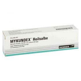Mykundex Heilsalbe (50 g) – PZN 2747341 из Германии