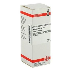 Myrrhis Odorata D 2 Dilution (50 ml) – PZN 2810513 из Германии