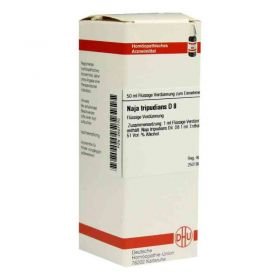 Naja Tripudians D 8 Dilution (50 ml) – PZN 2927770 из Германии