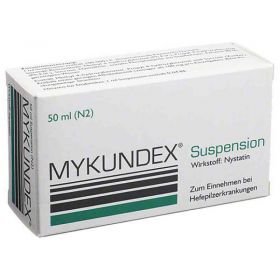 Mykundex (50 ml) – PZN 3720901 из Германии
