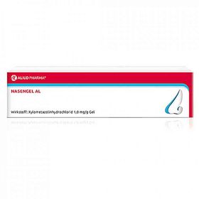 Nasengel AL (10 g) – PZN 3929328 из Германии