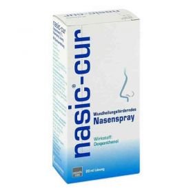 Nasic-cur (20 ml) – PZN 3931561 из Германии