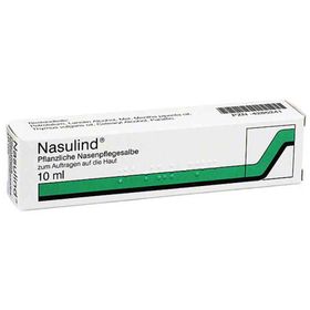 Nasulind Pflanzliche Nasenpflegesalbe (10 ml) – PZN 4285241 из Германии