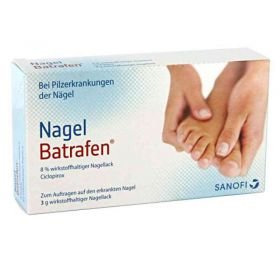 Nagel Batrafen (3 g) – PZN 4512263 из Германии