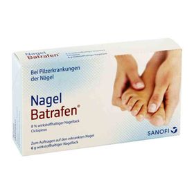 Nagel Batrafen (6 g) – PZN 4512286 из Германии