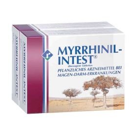 MYRRHINIL-INTEST (200 stk) – PZN 6612810 из Германии