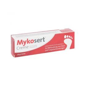 Mykosert (20 g) – PZN 8753727 из Германии