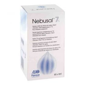 Nebusal 7% Inhalationslösung (60X4 ml) – PZN 9332413 из Германии