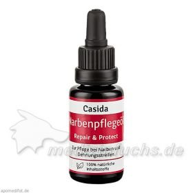 Narbenpflegeöl - Repair & Protect, 20 ML – PZN 10086758 из Германии