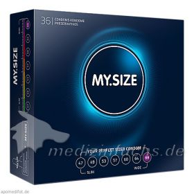 MYSIZE 69, 36 ST  – PZN 10117217 из Германии