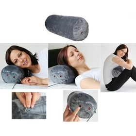 Nackenrolle Wärme + Massage, 1 ST – PZN 10178302 из Германии