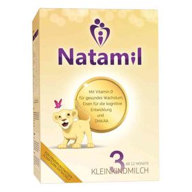 Natamil 3 Folgemilch Pulver (800 g) – PZN 10206671 из Германии