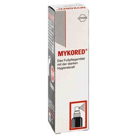 Mykored gegen Fuss- und Nagelpilz (70 ml)  – PZN 10274307 из Германии